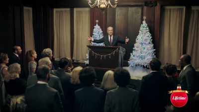 Now, my commitment
to the hospital - The 12 Days of Christmas Eve