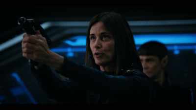 Now. Computer... - Star Trek: Discovery