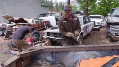 Now, Connor needs a new copilot. - Rust Valley Restorers