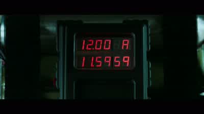Now consider the alternative. - The Matrix Reloaded