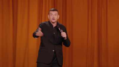 Now for context,
as a millennial, - Kevin Bridges: The Overdue Catch-Up