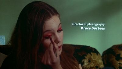Now Corinne Burns what are you going to do - Ladies and Gentlemen, the Fabulous Stains