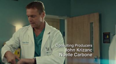 Now, corporal, anything else bothering you - Saving Hope