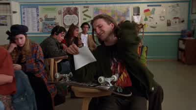Now, could all conversations please come to a halt? - Clueless