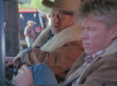 Now that could be them. - The A-Team