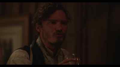 Now, he could look you in your eyes, - Wyatt Earp and the Cowboy War