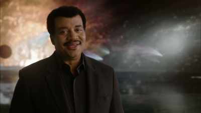 Now, they could look
up and see the stars, - Cosmos: Possible Worlds