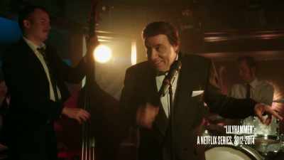 Now, this could only happen - Stevie Van Zandt: Disciple