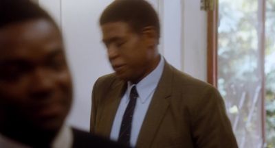 Now he could see that I knew what I was talking about - The Butler