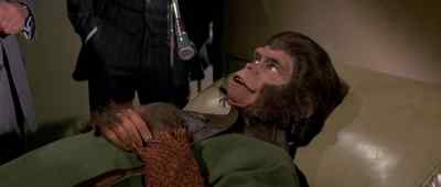 Now count backward from 1 0. - Escape from the Planet of the Apes