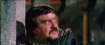 Now, Count, now I am satisfied. - El Cid