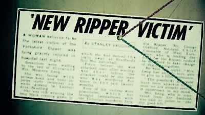 Now courtesy
of the tabloid press, - Britain’s Most Evil Killers