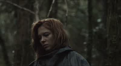Now cover yourself with soil. - The Lobster