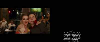 - Now?
- (CREW LAUGHING) - Little Italy