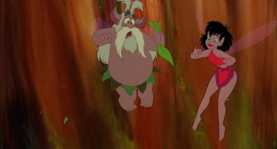 Now Crysta - FernGully: The Last Rainforest