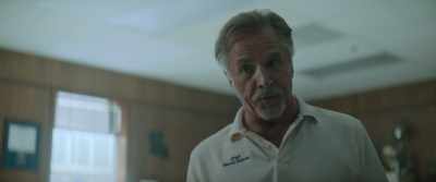 Now, currently, and under false pretenses,
you are in a secure area. - Rebel Ridge