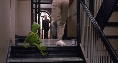 Now Dad I got great news - The Muppets Take Manhattan