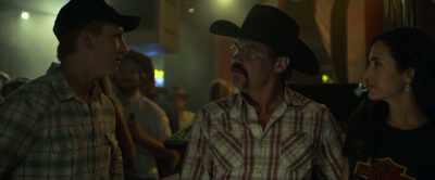 ♪ Now Daddy ran the whiskey
in a big black Dodge... - Only the Brave