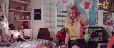 Now your dad's going for it in your own room - Bill &amp; Ted's Excellent Adventure