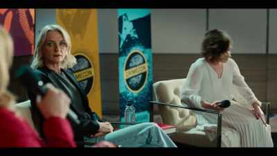 - Now, Dahlia, it's been
a little over a year - Based on a True Story