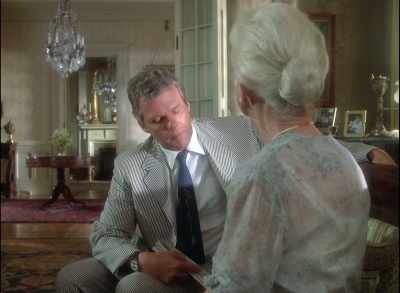 Now, Daisy was
the only one alone - Quantum Leap