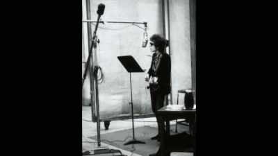♪ Now your dancing child
with his Chinese suit - Bob Dylan: Odds and Ends