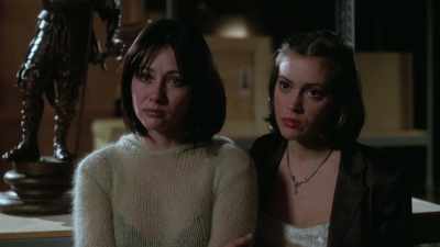 Now, Dante, - Charmed