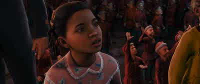 Now, dasher. - The Polar Express