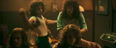 Now dead center for the last. - Bohemian Rhapsody
