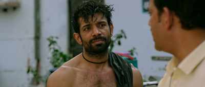 Now, you decide... Do you want
to be called 'The Brawler'... - Mukkabaaz
