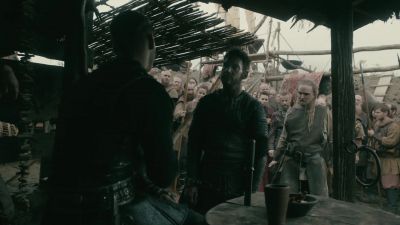 Now we decide - Vikings