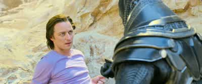 Now... deliver my message. - X Men: Apocalypse