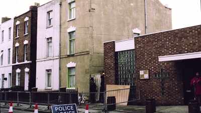 Now detectives were moving
their search inside the property - Britain’s Most Evil Killers