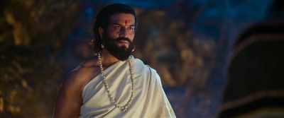 Now, that devil has a Nagin(Serpent)
and the reed pipe to control it. - Tanhaji: The Unsung Warrior