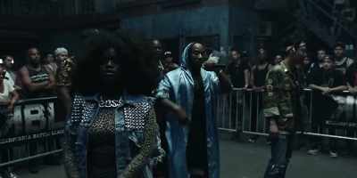 Now Devine chose to go first, - Bodied