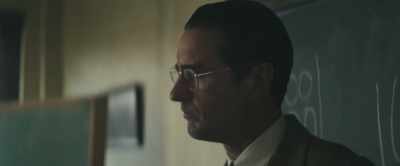 Now, DeWitt's energy,
it's clearly greater than - 12 Mighty Orphans