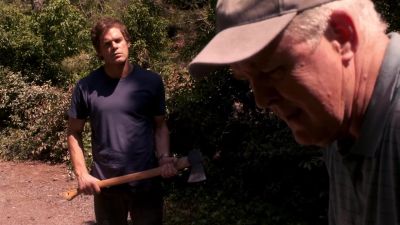 Now, Dexter. Kill Arthur now. - Dexter