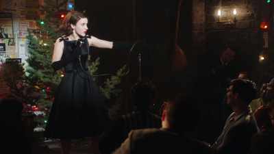 Now, did it always work that way - The Marvelous Mrs. Maisel