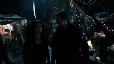 Now, where did you cross over? - The Originals