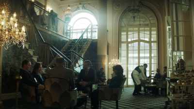 Now, did Mahalia have
any special friends - The City and the City