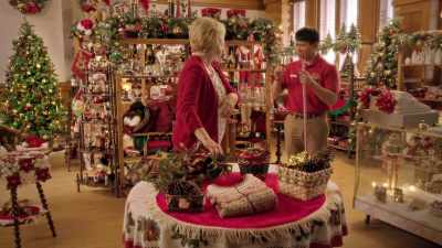 Now, did you say
they were 25% off, - Always and Forever Christmas