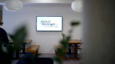 - Now, it did
seem like somebody - The Ashley Madison Affair