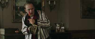 Now, you did the impossible,
you stopped, you got out. - Capone