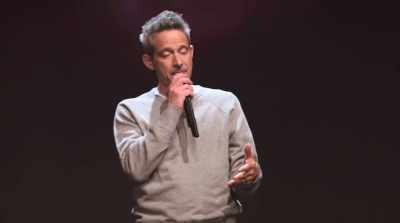 Now we didn't realize it,
but as time went on, - Beastie Boys Story