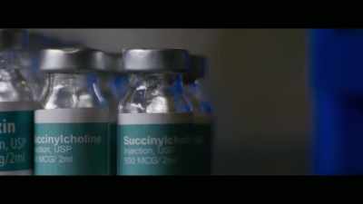 Now, they didn't test for
paralytics like succinylcholine, - Who Killed Robert Wone?