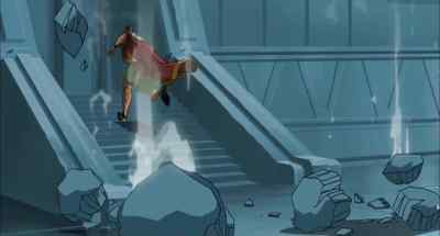 Now you die for the last time - Ultimate Avengers II