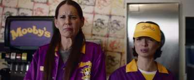 Now this dirty
old assfuck's in here - Jay and Silent Bob Reboot