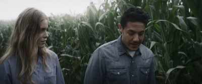 Now divorced. Um... - Escape the Field