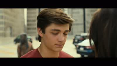 Now, do me a favor and I mean this from the bottom of my heart, go kick their ass, okay? - Shazam! Fury of the Gods