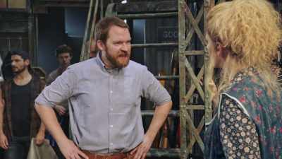 Now do it again, - Kinky Boots: The Musical